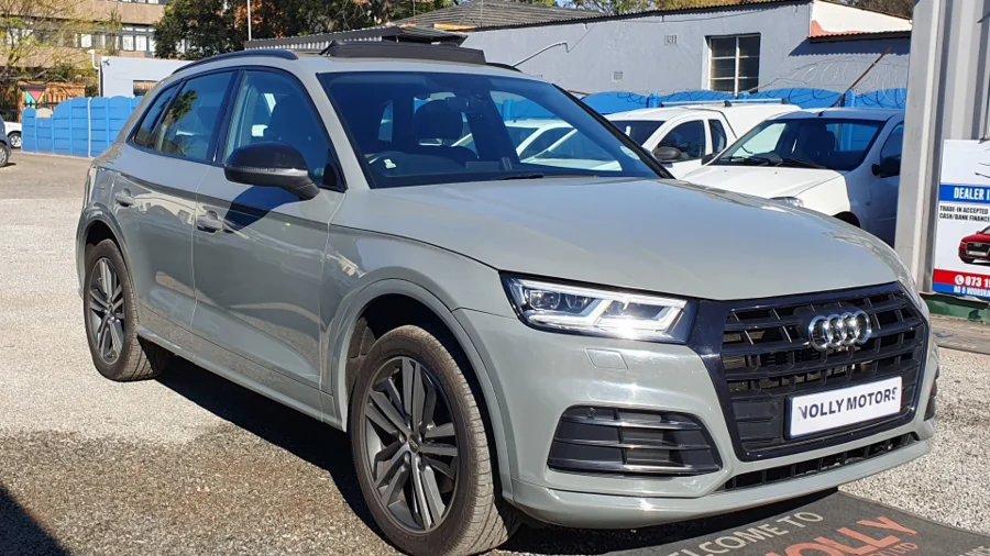 Used 2020 Audi Q5 Sportback 40TDI quattro S line - Nolly Motors Used 2020 Audi Q5 Sportback 40TDI quattro S line - Nolly Motors