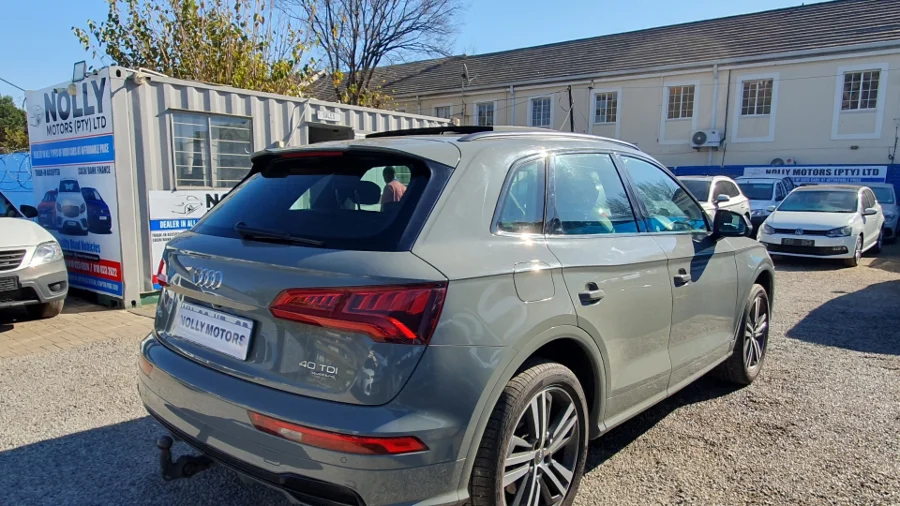 Used 2020 Audi Q5 Sportback 40TDI quattro S line - Nolly Motors Used 2020 Audi Q5 Sportback 40TDI quattro S line - Nolly Motors
