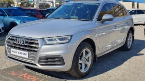 Used  2017 Audi Q5 2.0T quattro auto