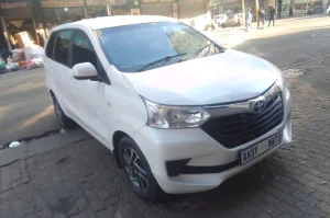 Used  2020 Toyota Avanza 1.3 SX