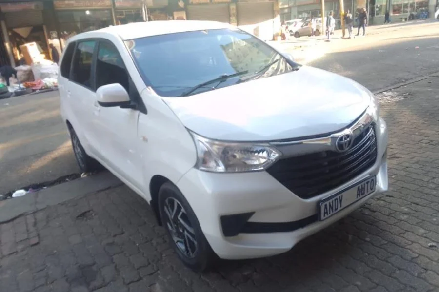 Used 2020 Toyota Avanza 1.3 SX - Andy Auto Used 2020 Toyota Avanza 1.3 SX - Andy Auto