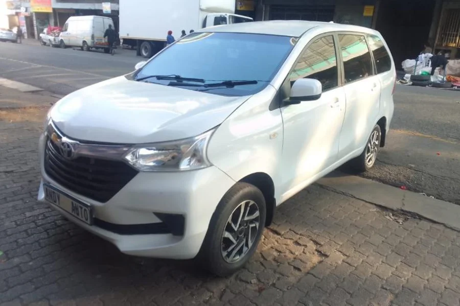 Used 2020 Toyota Avanza 1.3 SX - Andy Auto Used 2020 Toyota Avanza 1.3 SX - Andy Auto