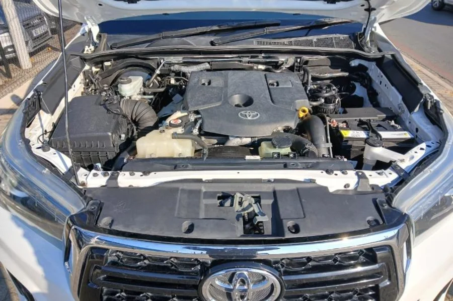 Used 2018 Toyota Hilux 2.8GD-6 double cab 4x4 GR-Sport - Carbase Auto