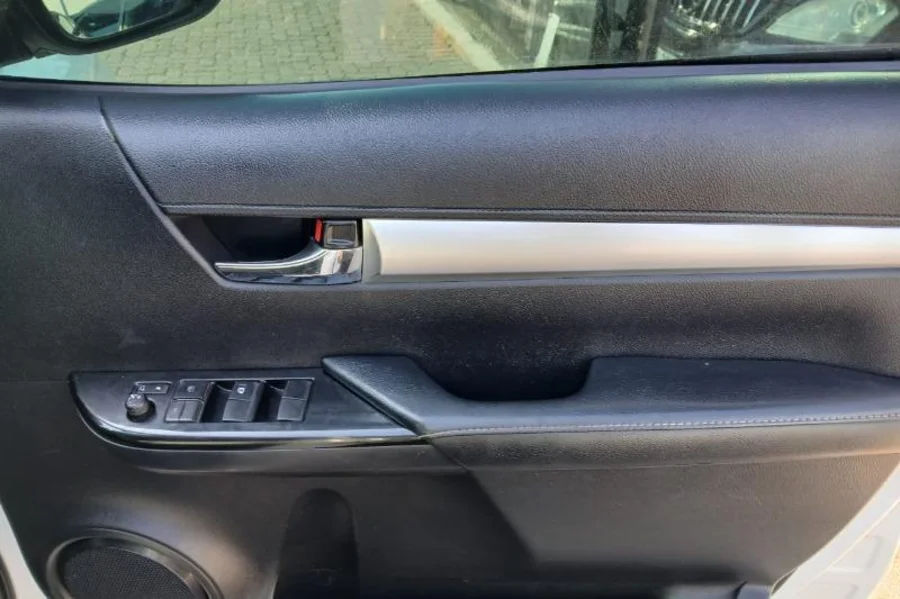 Used 2018 Toyota Hilux 2.8GD-6 double cab 4x4 GR-Sport - Carbase Auto