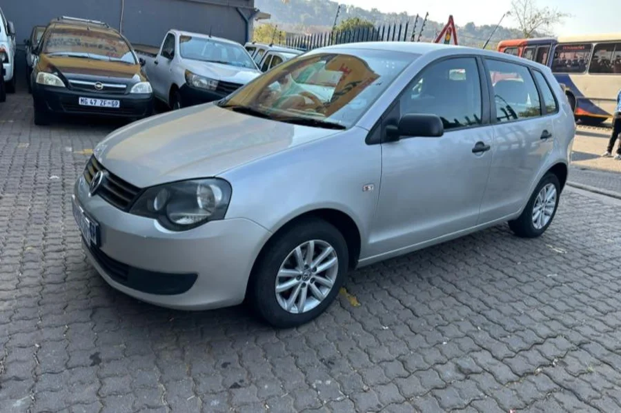 Used 2013 VW Polo Vivo 5-door 1.6 - Happy DC Motors Used 2013 VW Polo Vivo 5-door 1.6 - Happy DC Motors
