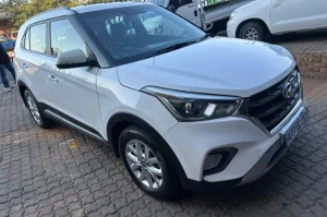 Used 2019 Hyundai Creta 1.6 Executive Used 2019 Hyundai Creta 1.6 Executive