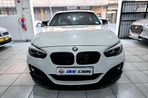 Used 2017 BMW 1 Series 120i 5-door M Sport sports-auto Used 2017 BMW 1 Series 120i 5-door M Sport sports-auto
