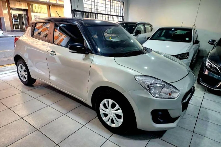 Used  2020 Suzuki Swift hatch 1.2 GL auto - Dee Cars