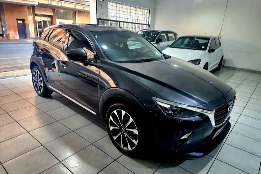 Used 2023 Mazda CX-3 2.0 Hikari - Dee Cars Used 2023 Mazda CX-3 2.0 Hikari - Dee Cars