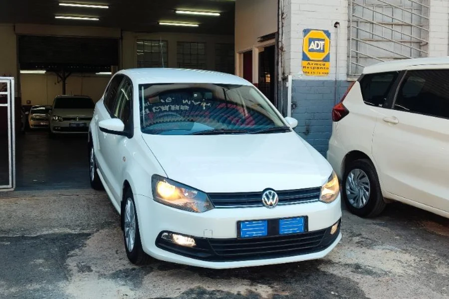 Used  2019 VW Polo Vivo hatch 1.4 Comfortline - Venture Giant Investment
