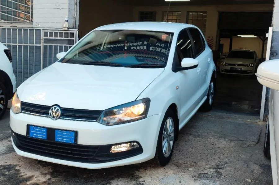 Used  2019 VW Polo Vivo hatch 1.4 Comfortline - Venture Giant Investment