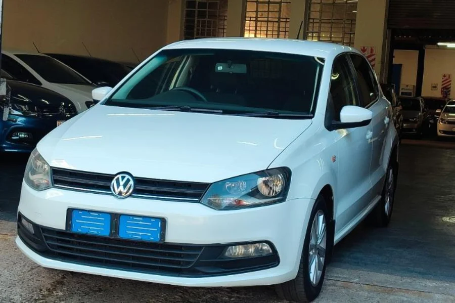 Used  2020 VW Polo Vivo 5-door 1.4 - Venture Giant Investment