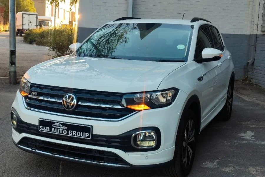 Used 2022 Volkswagen T-Cross 1.0TSI 85kW Comfortline - Venture Giant Investment Used 2022 Volkswagen T-Cross 1.0TSI 85kW Comfortline - Venture Giant Investment