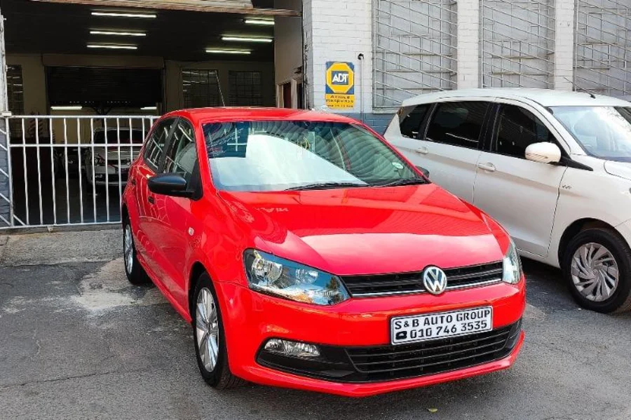 Used 2018 VW Polo Vivo 5-door 1.4 - Venture Giant Investment Used 2018 VW Polo Vivo 5-door 1.4 - Venture Giant Investment
