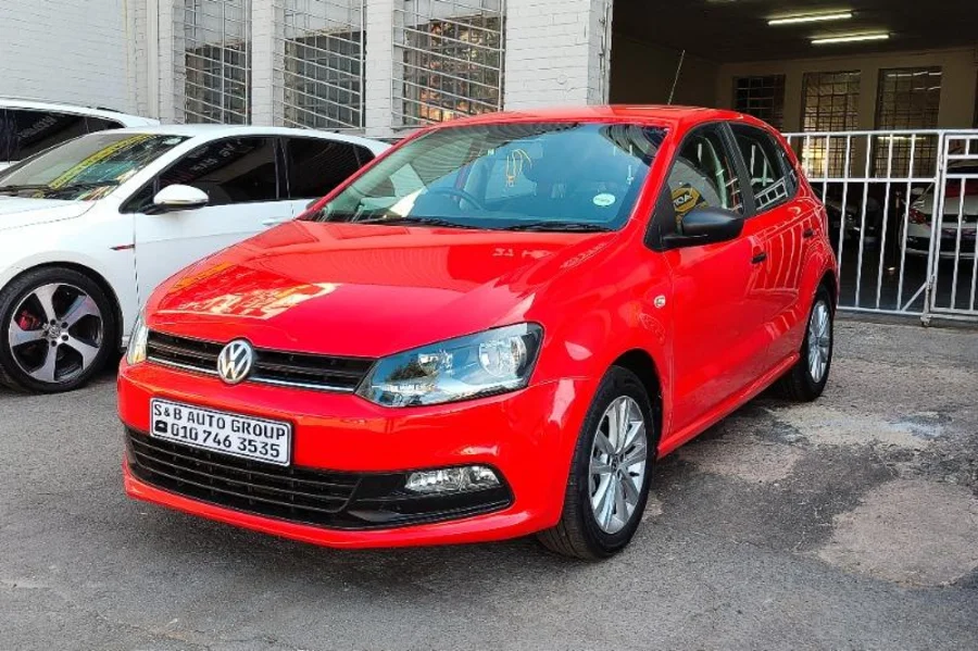 Used 2018 VW Polo Vivo 5-door 1.4 - Venture Giant Investment Used 2018 VW Polo Vivo 5-door 1.4 - Venture Giant Investment