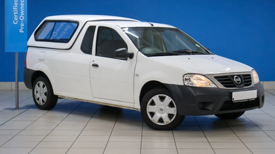 Used  2020 Nissan NP200 1.5dCi safety pack - McCarthy VW Menlyn