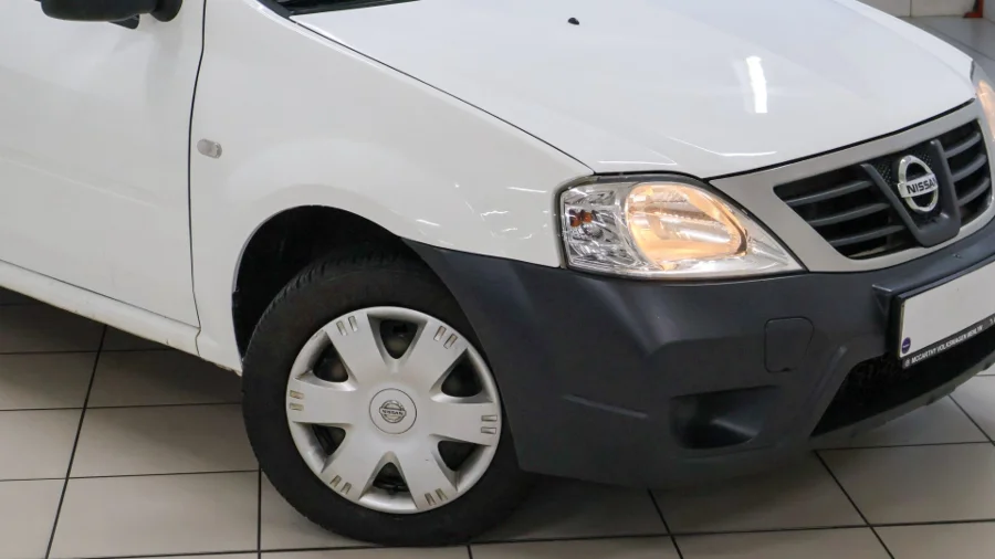 Used  2020 Nissan NP200 1.5dCi safety pack - McCarthy VW Menlyn