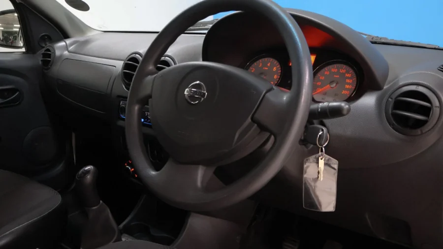 Used  2020 Nissan NP200 1.5dCi safety pack - McCarthy VW Menlyn