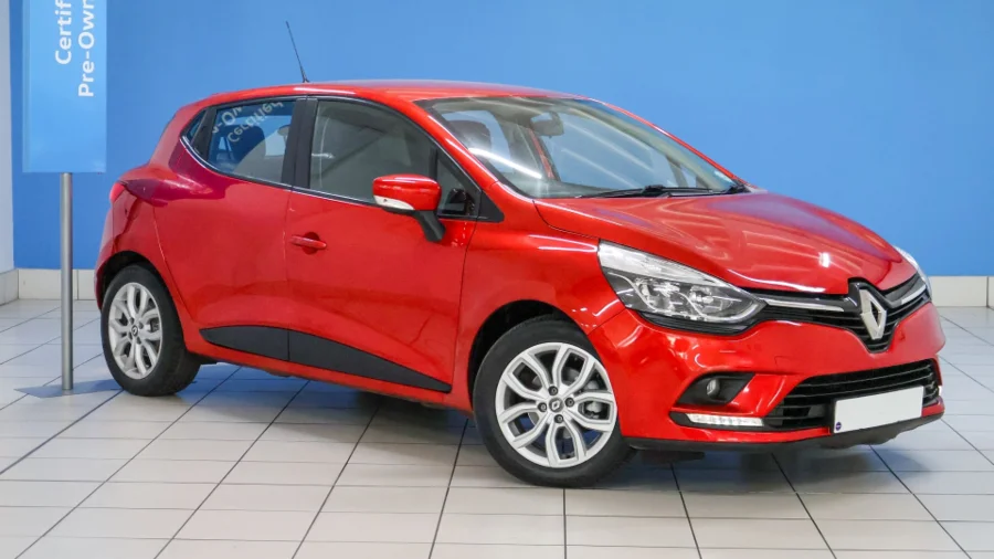 Used  2019 Renault Clio 88kW turbo Expression auto - McCarthy VW Menlyn
