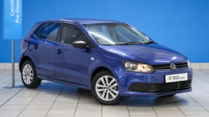 Used  2022 VW Polo Vivo hatch 1.4 Trendline