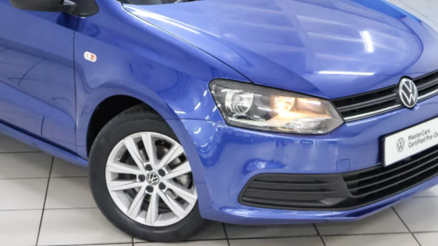 Used  2022 VW Polo Vivo hatch 1.4 Trendline - McCarthy VW Menlyn