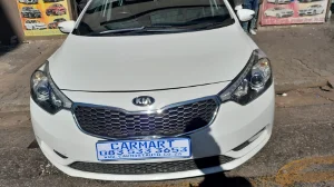 Used  2015 Kia Cerato 1.6 EX 4-door