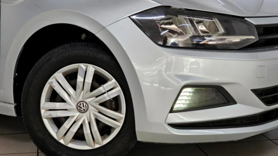 Used  2019 VW Polo hatch 1.0TSI Trendline - McCarthy VW Menlyn