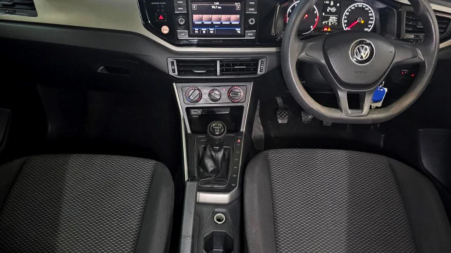 Used  2019 VW Polo hatch 1.0TSI Trendline - McCarthy VW Menlyn