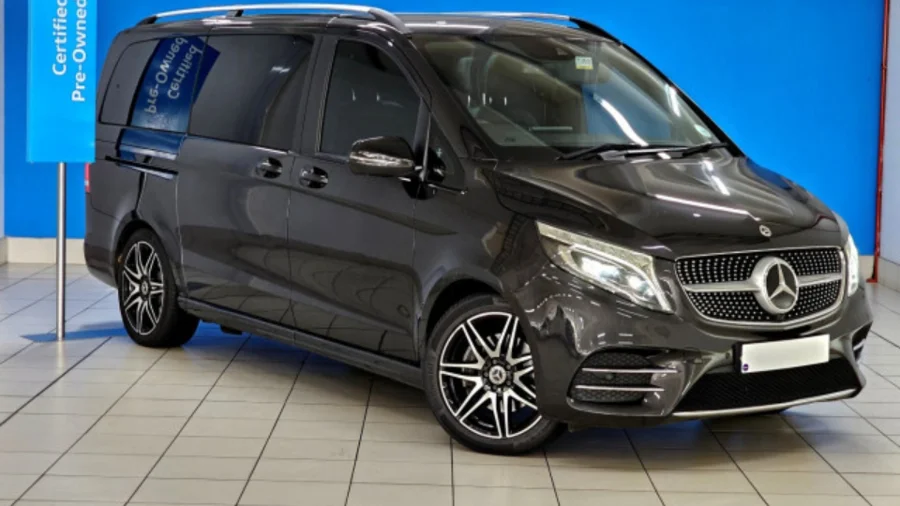 Demo 2022 Mercedes Benz V-Class V300d Exclusive - McCarthy VW Menlyn Demo 2022 Mercedes Benz V-Class V300d Exclusive - McCarthy VW Menlyn