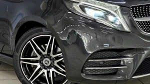 Demo  2022 Mercedes Benz V-Class V300d Exclusive