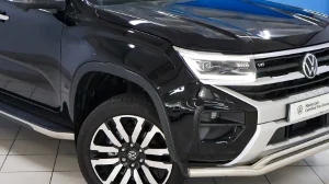 Demo  2025 VW Amarok 3.0TDI V6 double cab Aventura 4Motion
