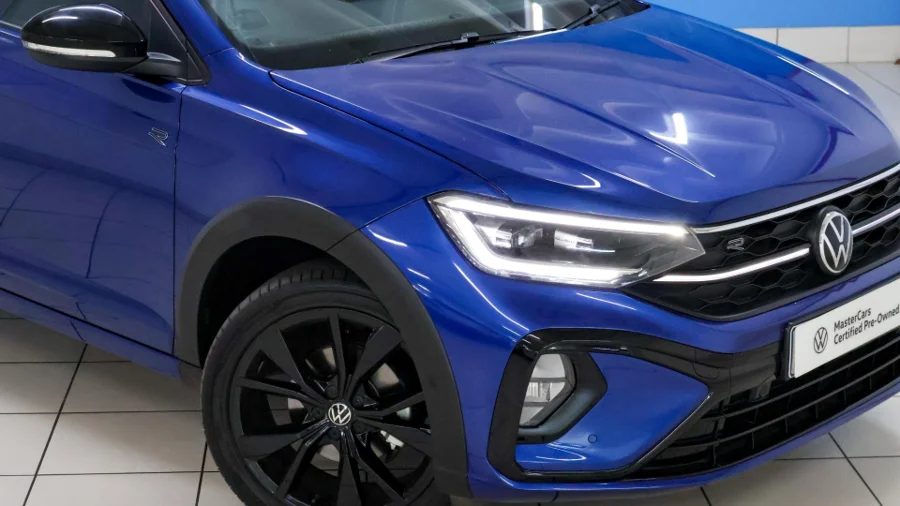 Demo 2024 VW Taigo 1.0TSI R-Line - McCarthy VW Menlyn Demo 2024 VW Taigo 1.0TSI R-Line - McCarthy VW Menlyn