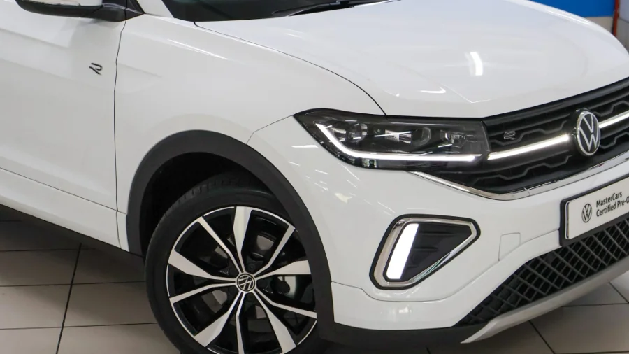 Demo 2025 VW T-Cross 1.0TSI R-Line - McCarthy VW Menlyn Demo 2025 VW T-Cross 1.0TSI R-Line - McCarthy VW Menlyn