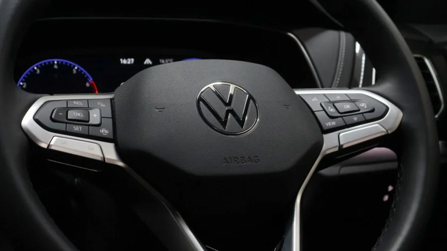 Demo 2025 VW T-Cross 1.0TSI R-Line - McCarthy VW Menlyn Demo 2025 VW T-Cross 1.0TSI R-Line - McCarthy VW Menlyn