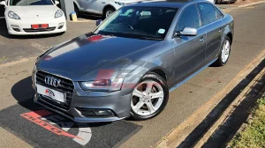 Used  2012 Audi A4 1.8T Ambition