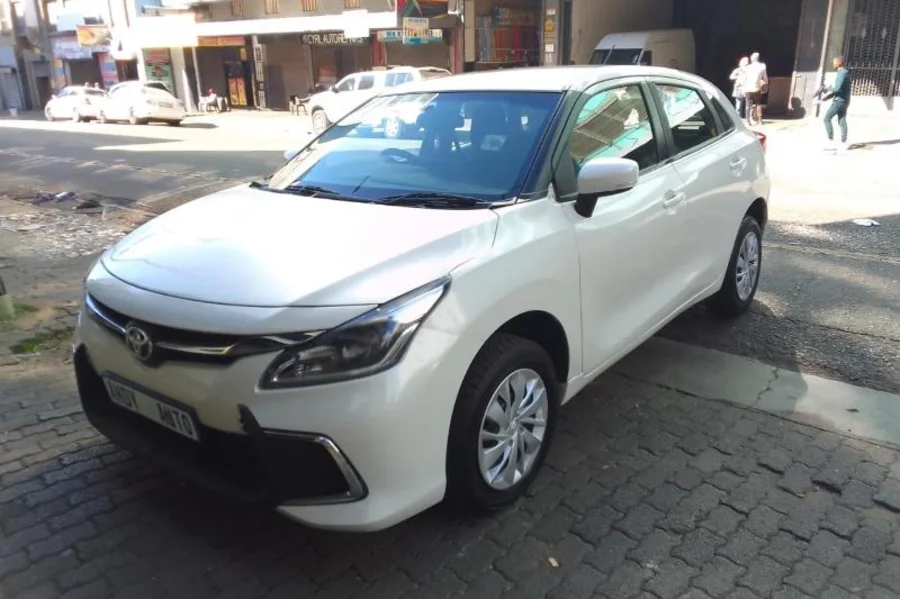 Used  2023 Toyota Starlet 1.4 Xi - Andy Auto Used  2023 Toyota Starlet 1.4 Xi - Andy Auto