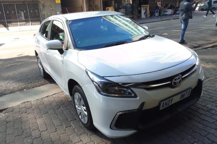 Used  2023 Toyota Starlet 1.4 Xi - Andy Auto Used  2023 Toyota Starlet 1.4 Xi - Andy Auto