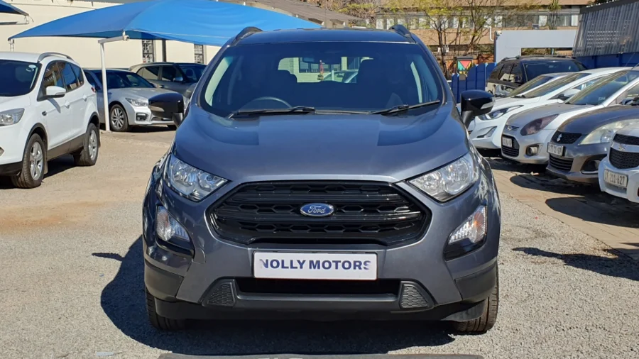 Used  2022 Ford EcoSport 1.5 Ambiente auto - Nolly Motors