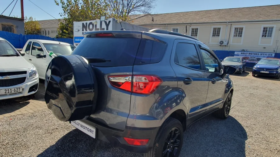 Used  2022 Ford EcoSport 1.5 Ambiente auto - Nolly Motors