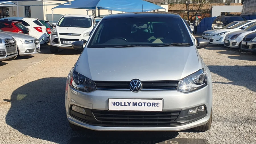 Used  2022 VW Polo Vivo hatch 1.4 Trendline - Nolly Motors