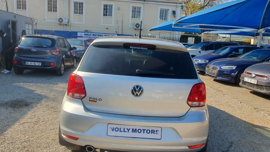 Used  2022 VW Polo Vivo hatch 1.4 Trendline - Nolly Motors