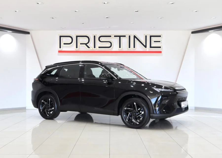 Used 2025 BAIC Beijing X55 1.5T Premium - Pristine Motors Used 2025 BAIC Beijing X55 1.5T Premium - Pristine Motors