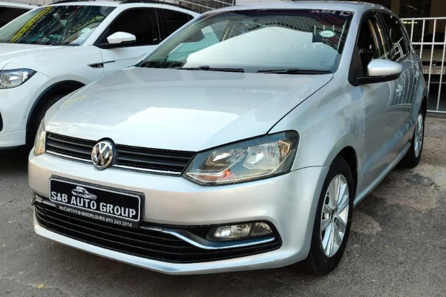 Used 2016 Volkswagen Polo Vivo hatch 1.0TSI GT - Venture Giant Investment Used 2016 Volkswagen Polo Vivo hatch 1.0TSI GT - Venture Giant Investment