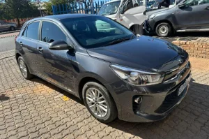 Used  2018 Kia Rio hatch 1.4 Tec