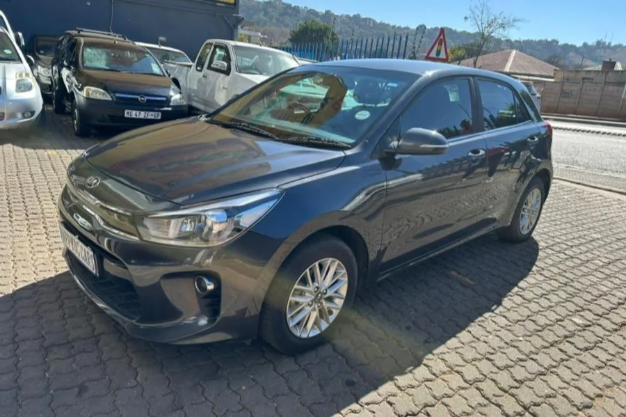 Used  2018 Kia Rio hatch 1.4 Tec - Happy DC Motors