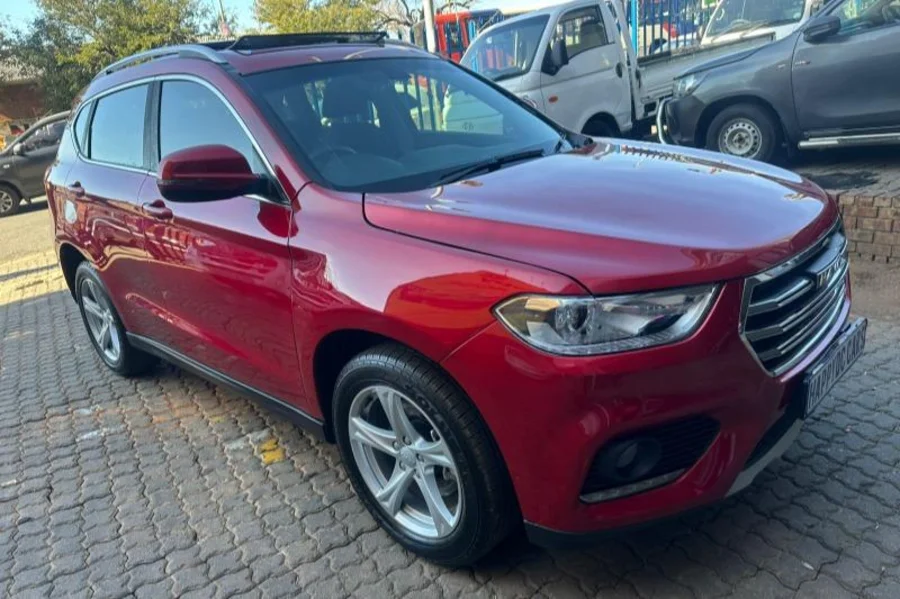 Used 2020 Haval H2 1.5T Luxury auto - Happy DC Motors Used 2020 Haval H2 1.5T Luxury auto - Happy DC Motors