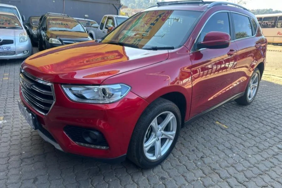 Used 2020 Haval H2 1.5T Luxury auto - Happy DC Motors Used 2020 Haval H2 1.5T Luxury auto - Happy DC Motors