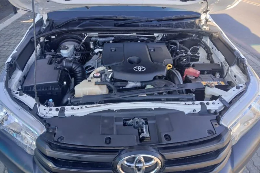 Used  2020 Toyota Hilux - Carbase Auto