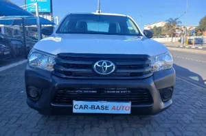 Used  2020 Toyota Hilux