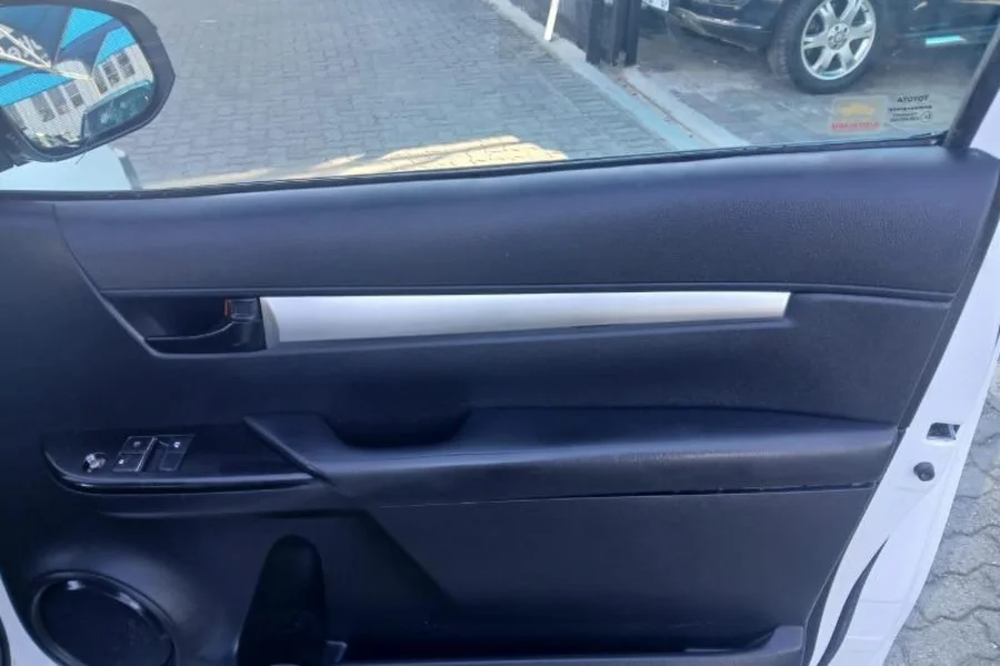 Used  2020 Toyota Hilux - Carbase Auto